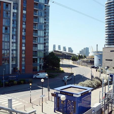 Excel Luxury Flat Appartement Londen Buitenkant foto