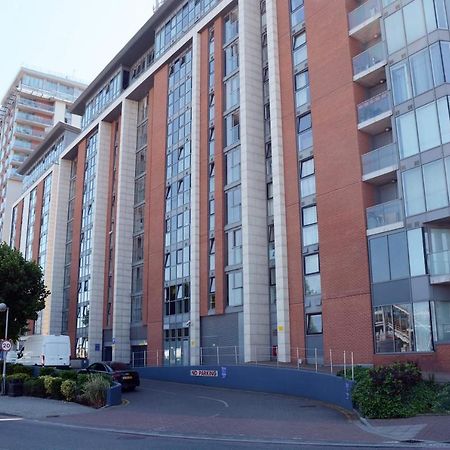 Excel Luxury Flat Appartement Londen Buitenkant foto