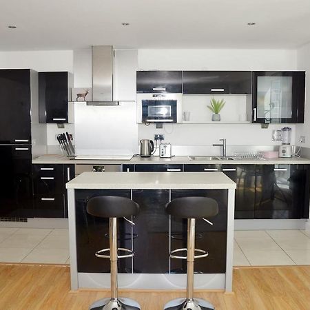 Excel Luxury Flat Appartement Londen Buitenkant foto
