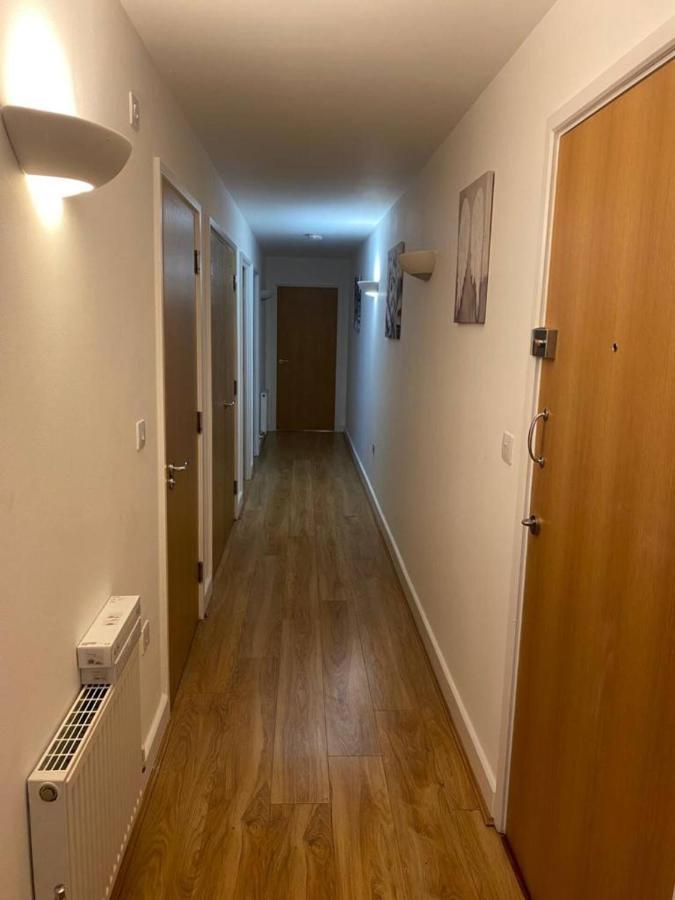 Excel Luxury Flat Appartement Londen Buitenkant foto