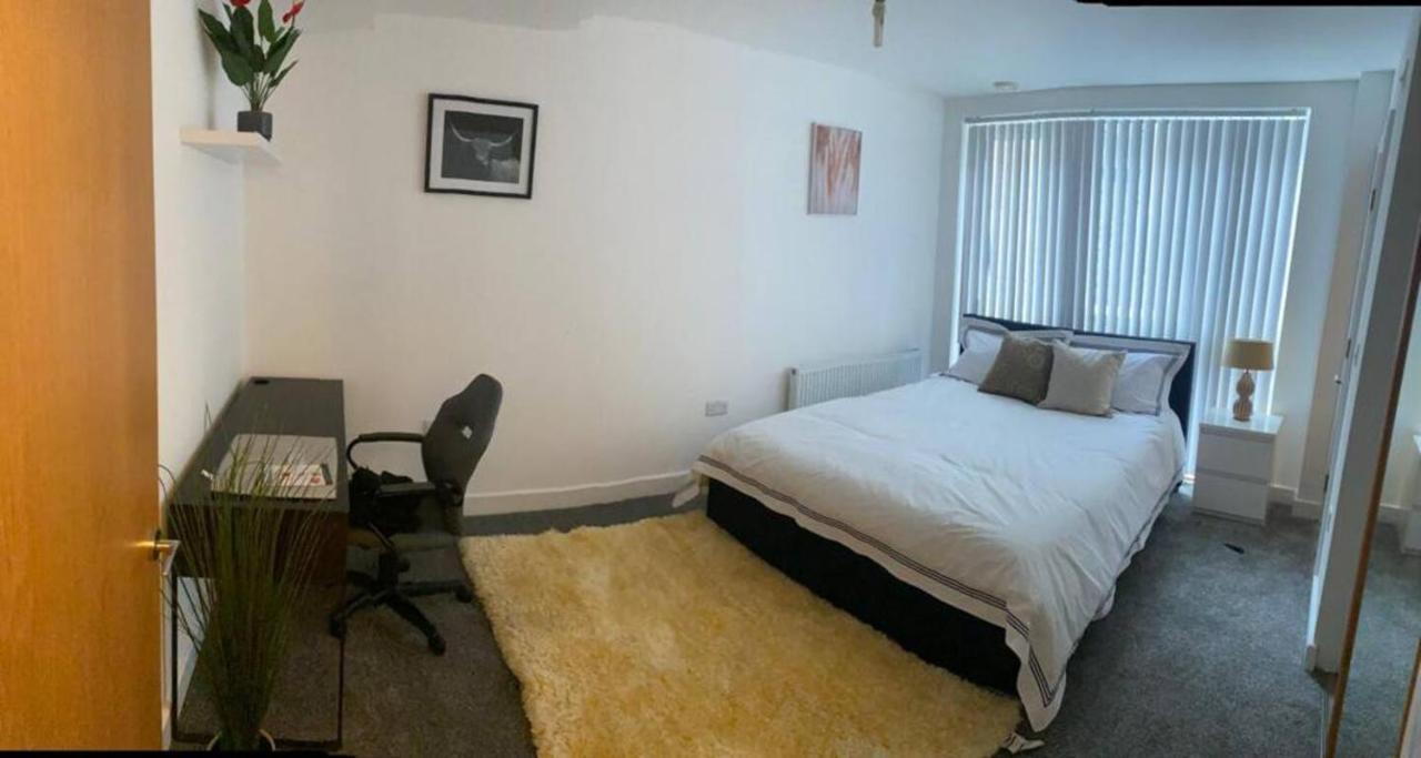 Excel Luxury Flat Appartement Londen Buitenkant foto