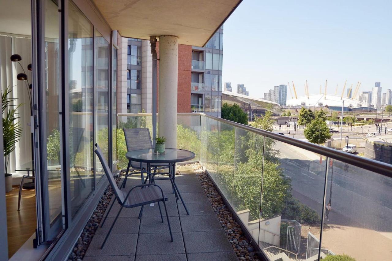 Excel Luxury Flat Appartement Londen Buitenkant foto
